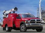 Dodge Ram 4500 ST Chassis Cab 2009 года
